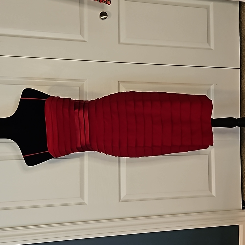 Ann Klien Holiday Dress
